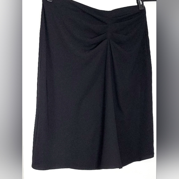 Nine West Front Ruched Skirt, Size XXL - Picture 2 of 4